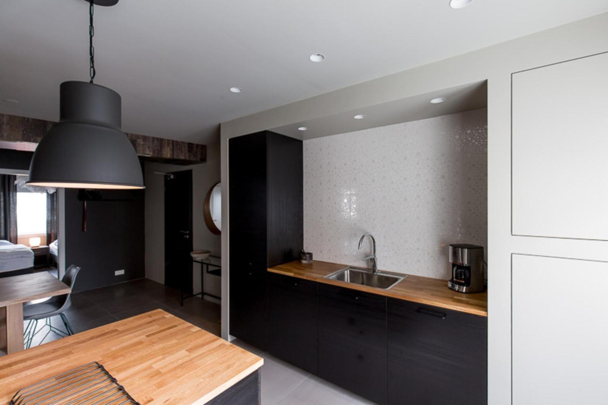 Acco Luxury Apartments Akureyri Esterno foto