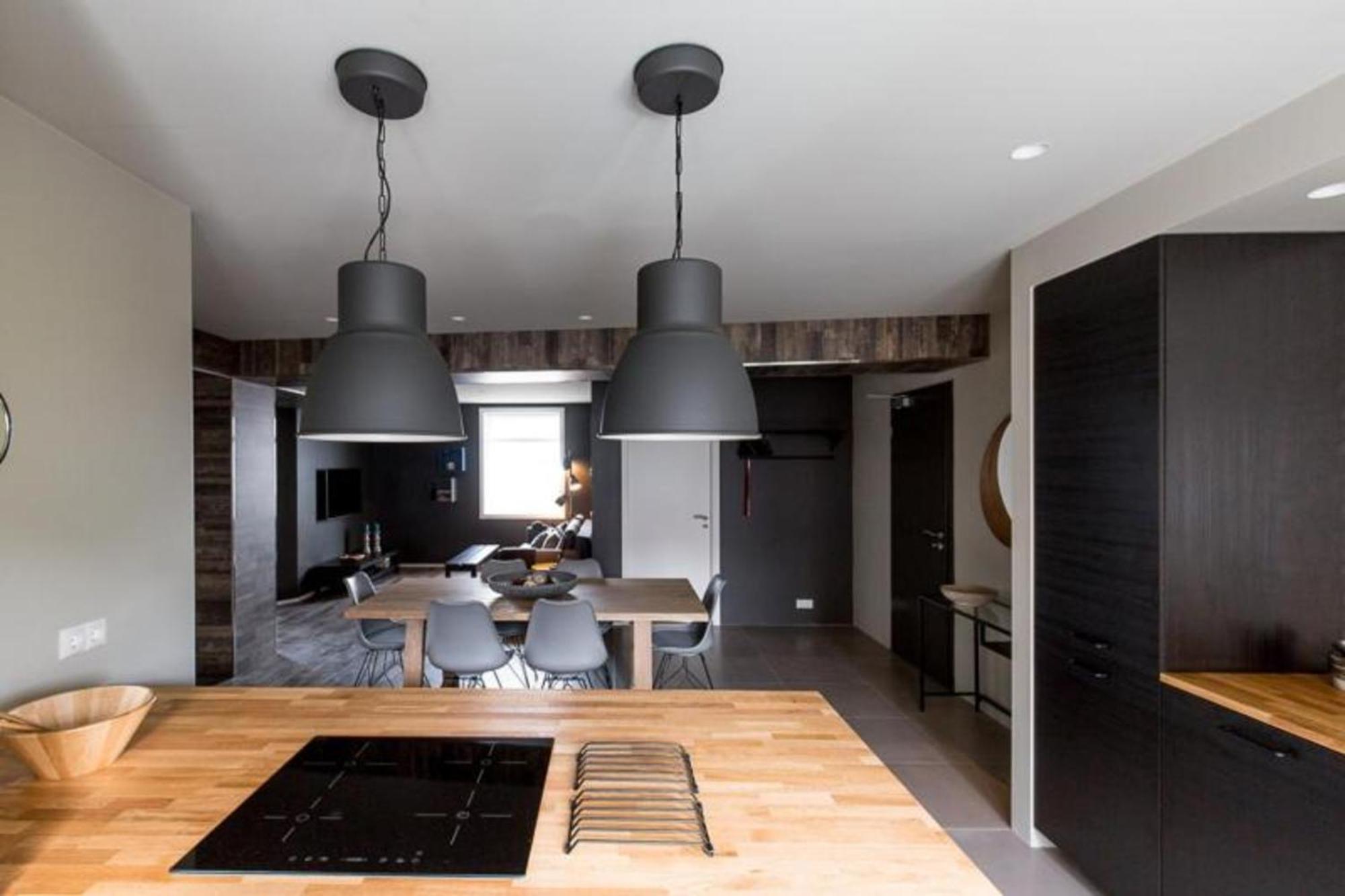 Acco Luxury Apartments Akureyri Esterno foto