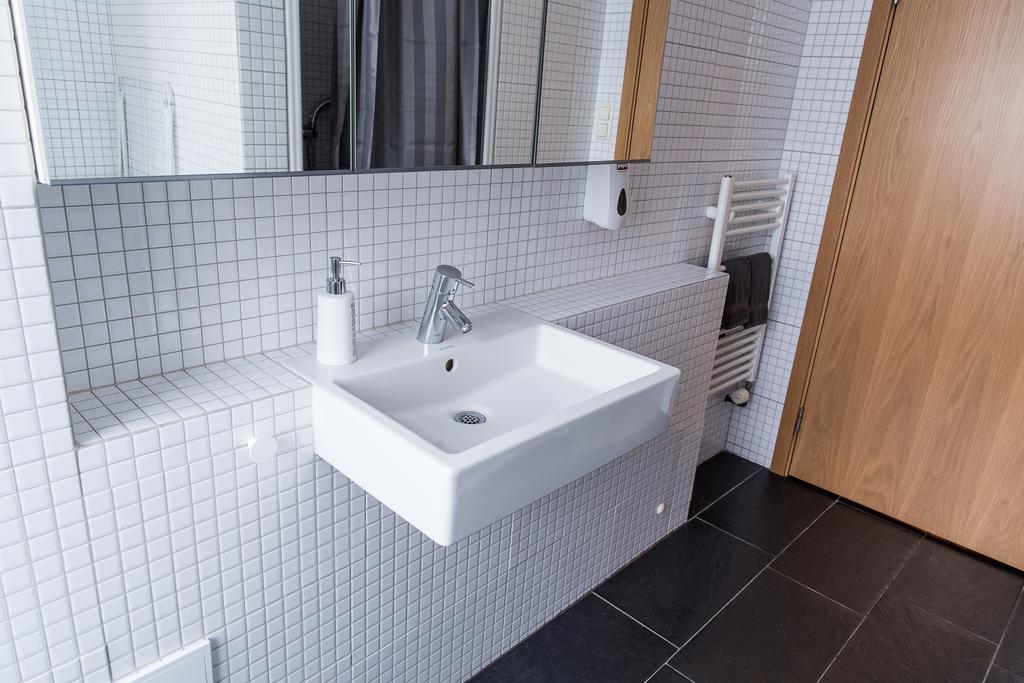 Acco Luxury Apartments Akureyri Esterno foto