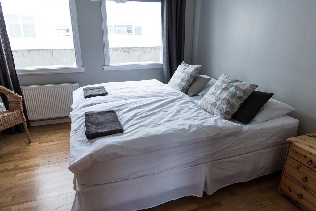 Acco Luxury Apartments Akureyri Esterno foto