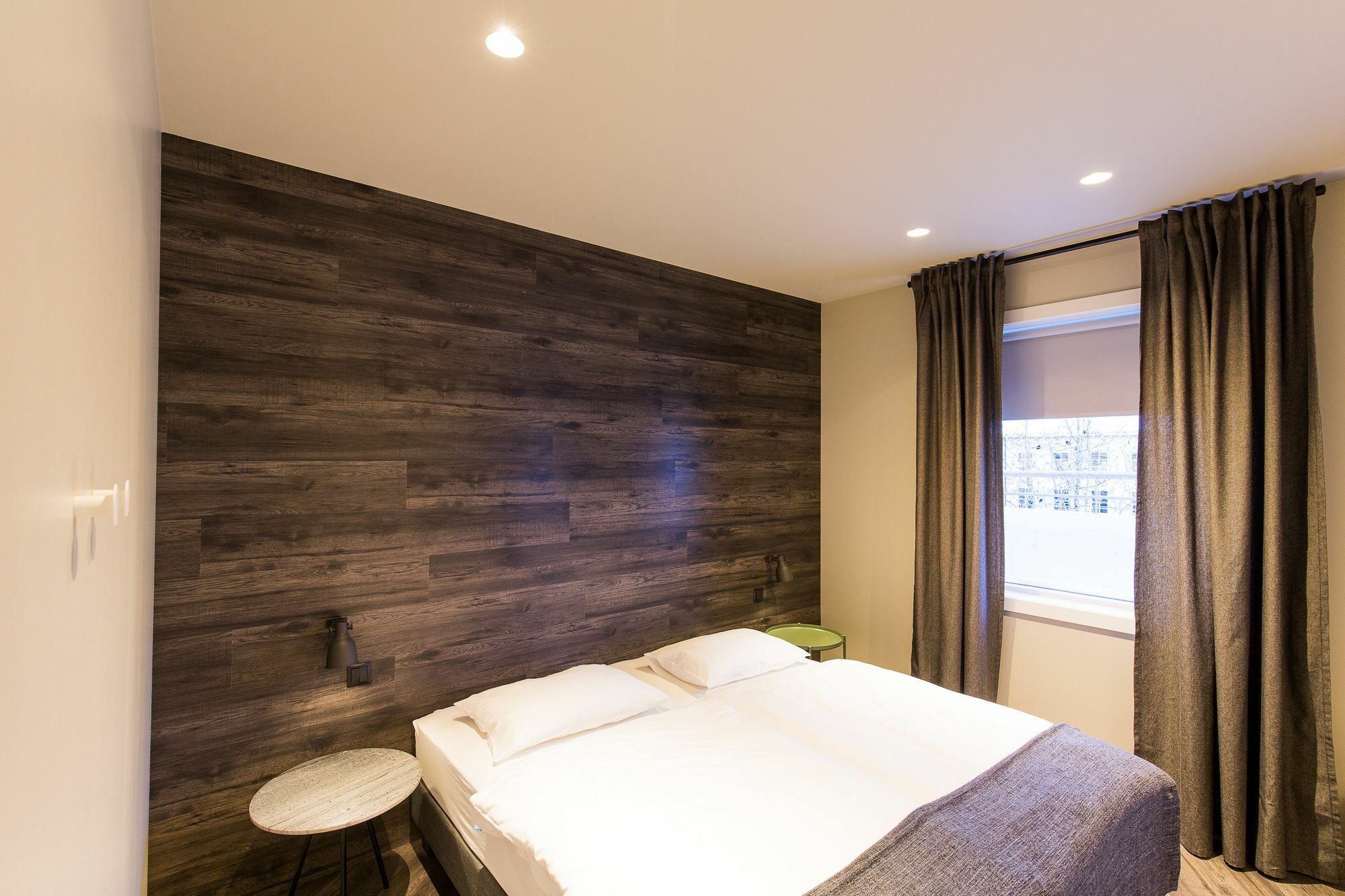 Acco Luxury Apartments Akureyri Esterno foto