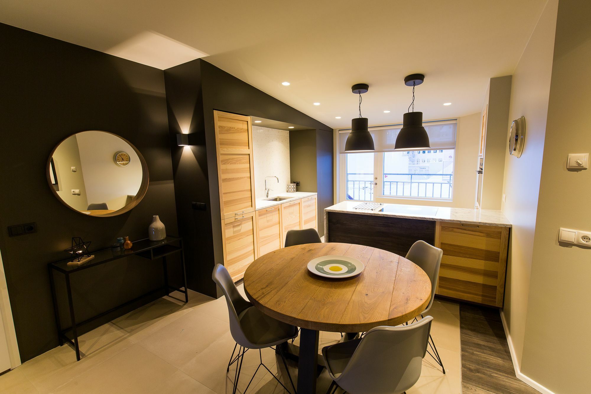 Acco Luxury Apartments Akureyri Esterno foto